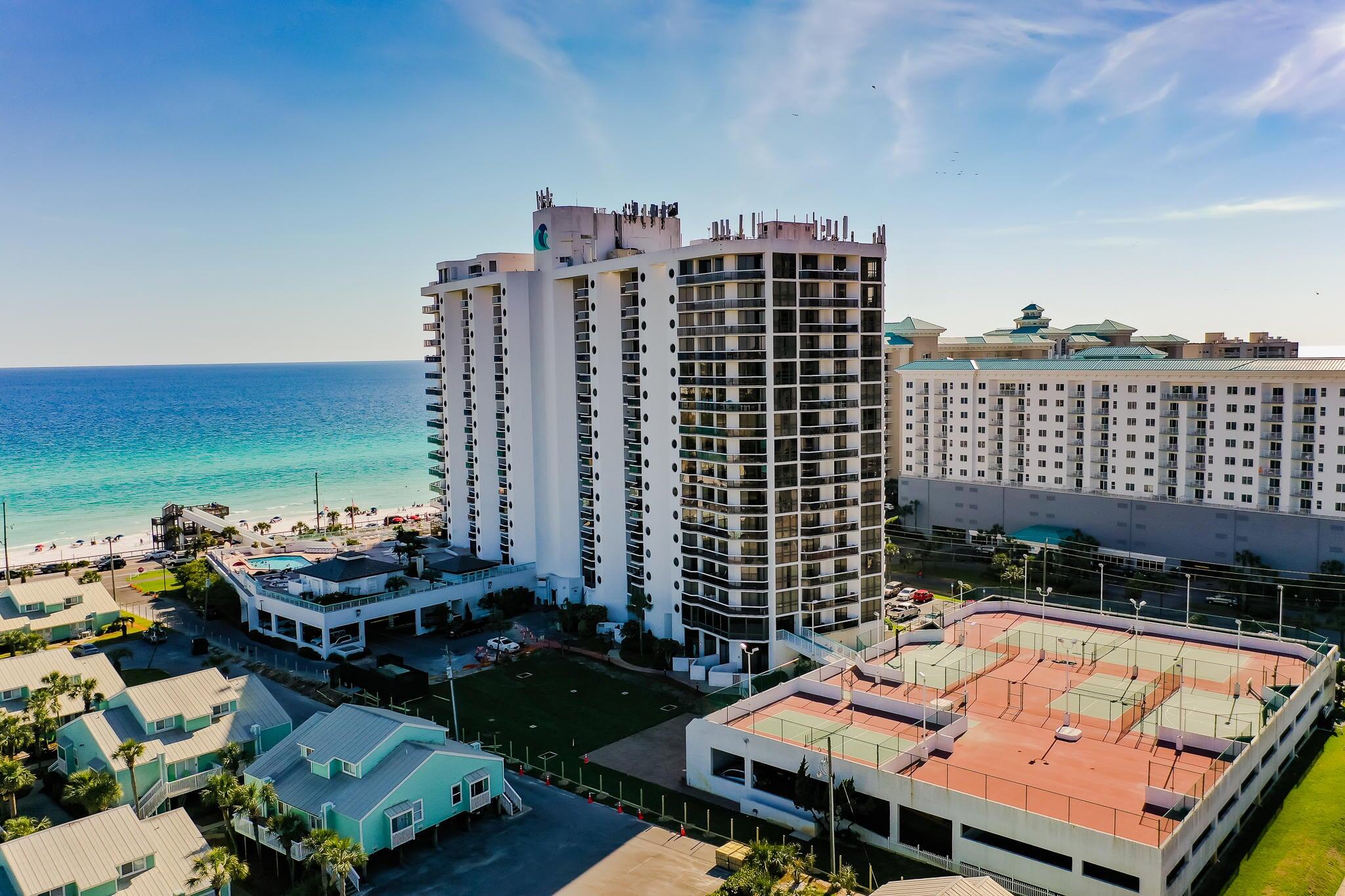 DESTIN SURFSIDE CONDO - Residential