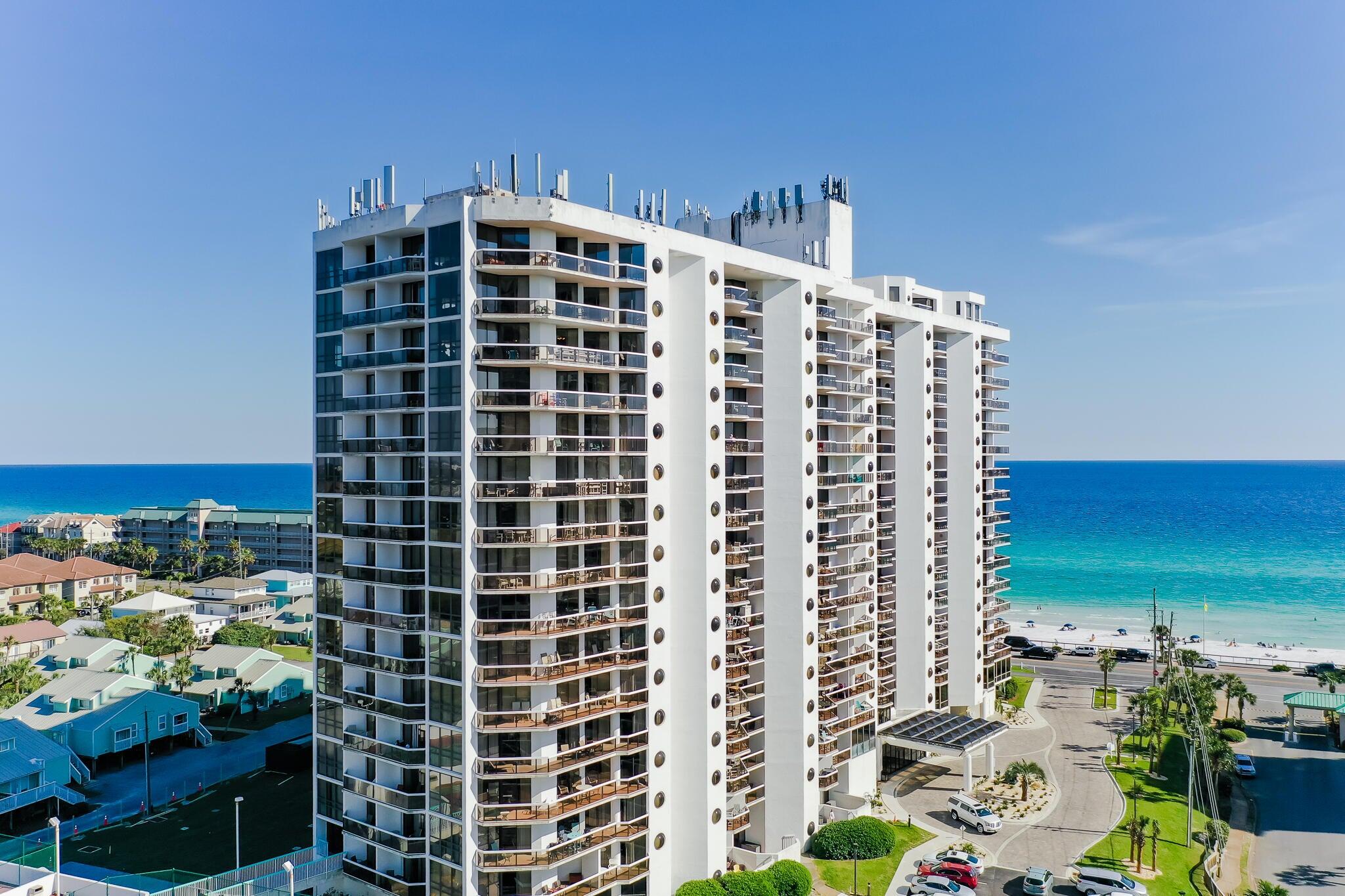 DESTIN SURFSIDE CONDO - Residential