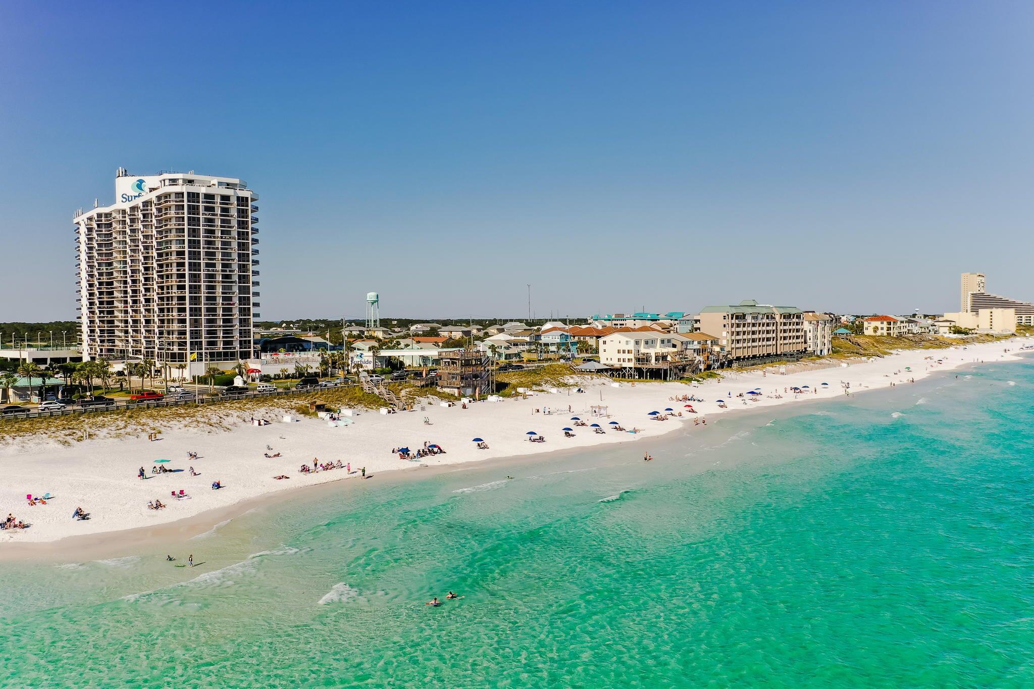 DESTIN SURFSIDE CONDO - Residential