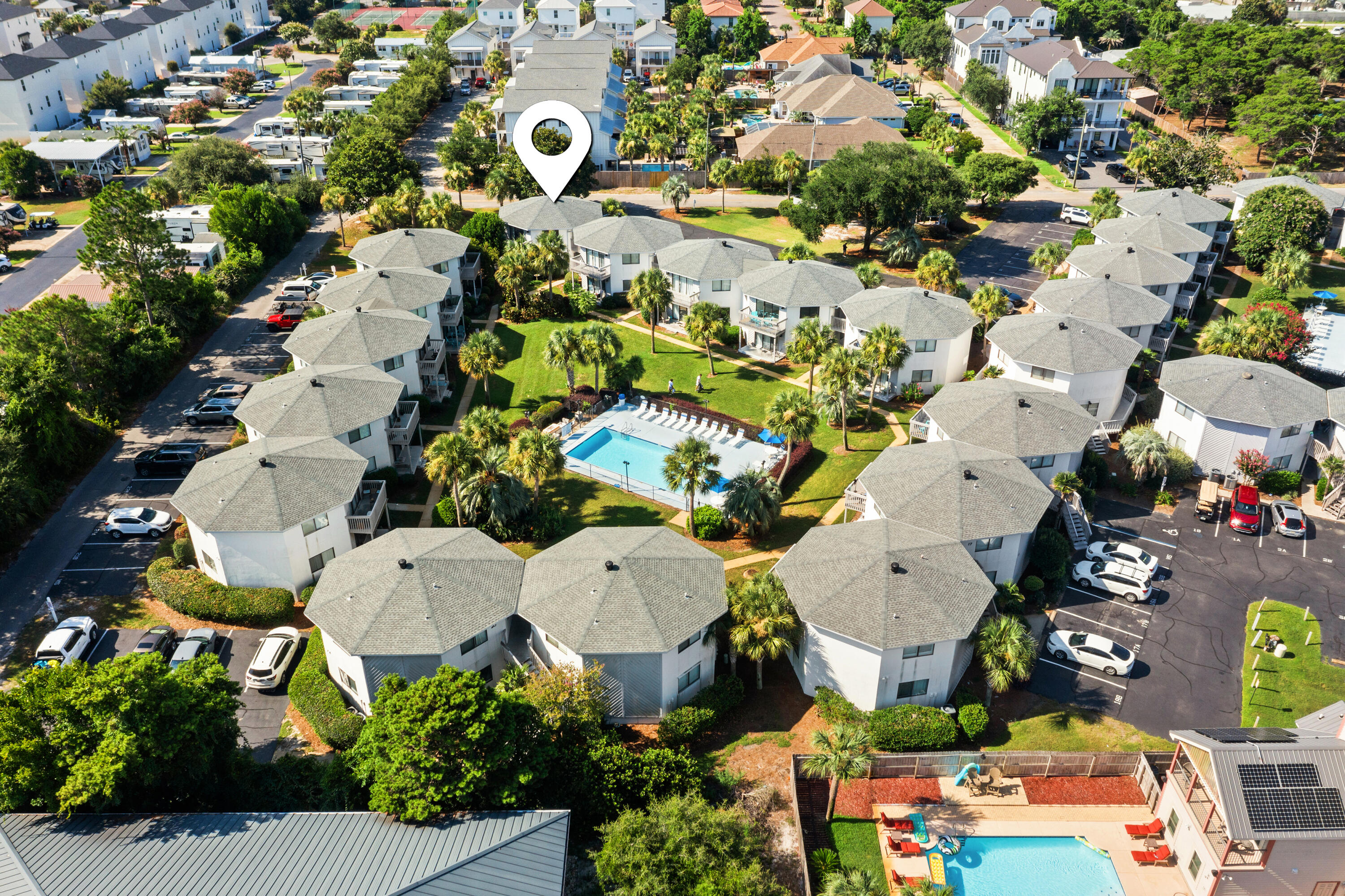 CRYSTAL VILLAGE 2 CONDO PH 2 - Residential