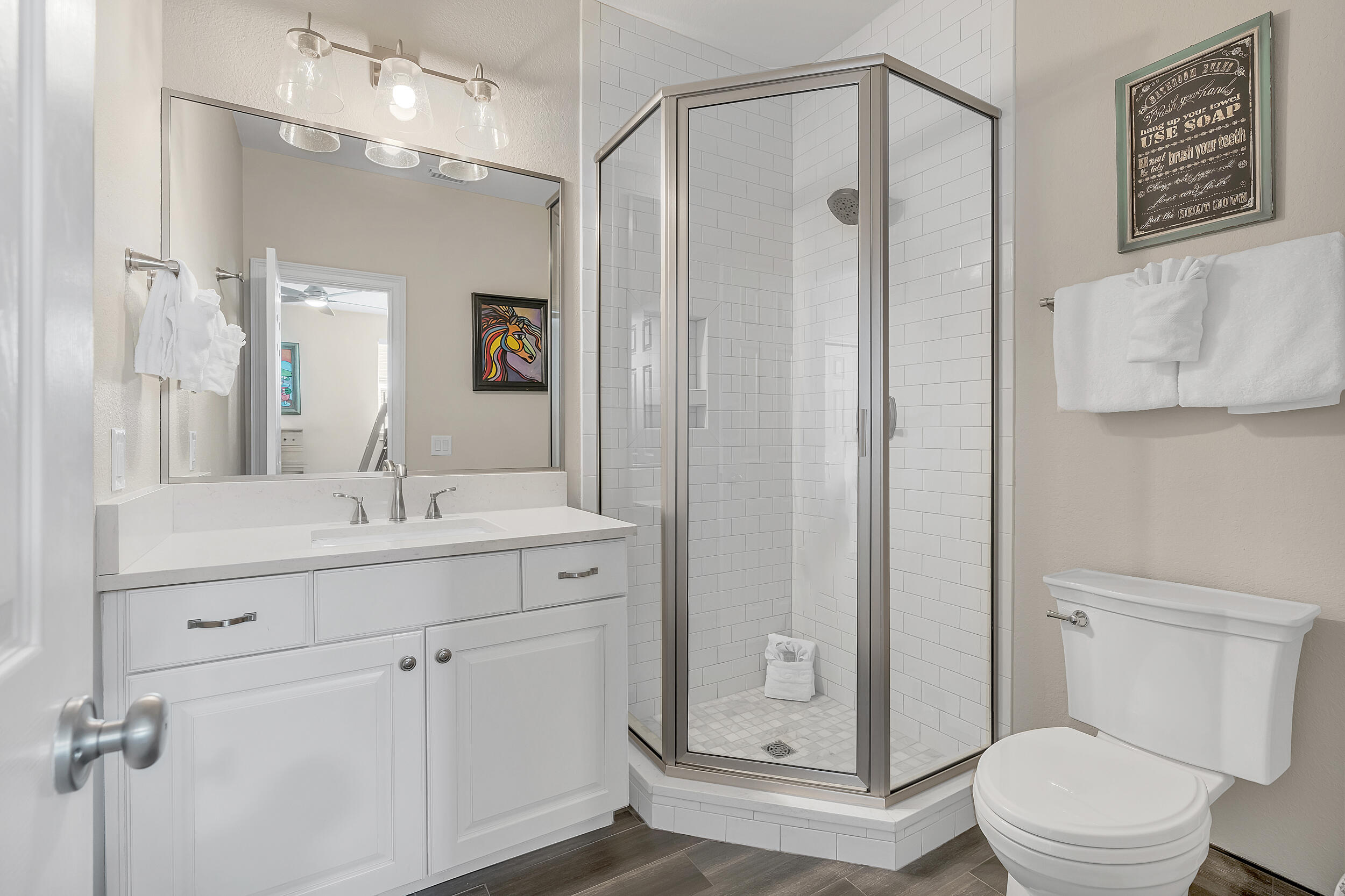 CRYSTAL SHORES - Residential