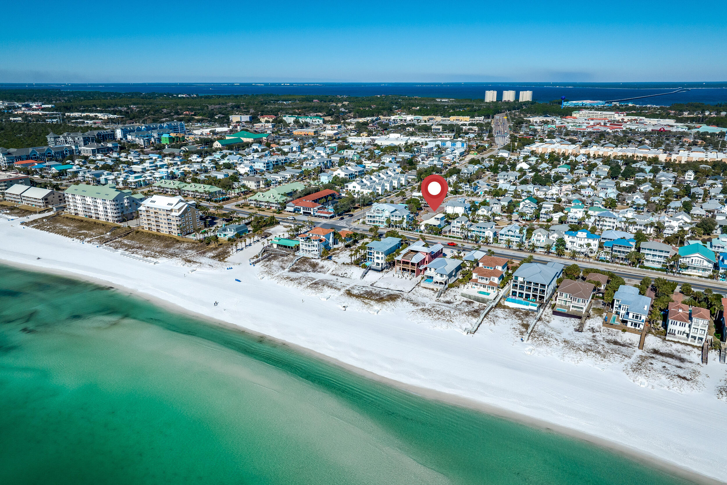 CRYSTAL SHORES - Residential