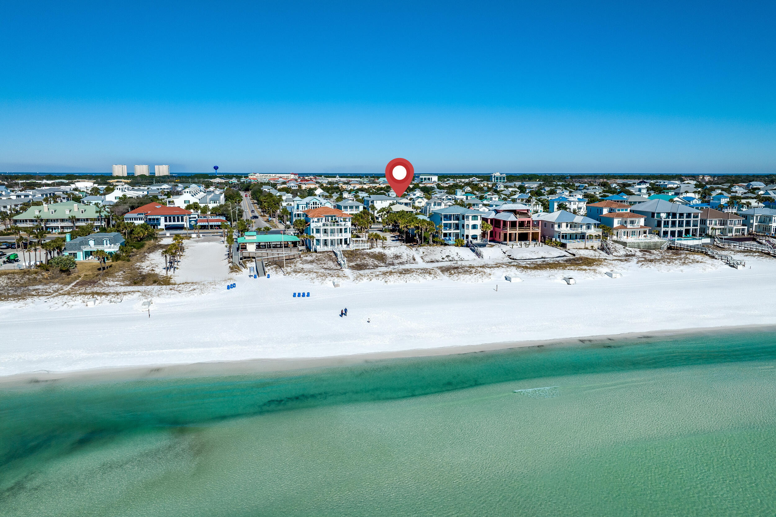 CRYSTAL SHORES - Residential