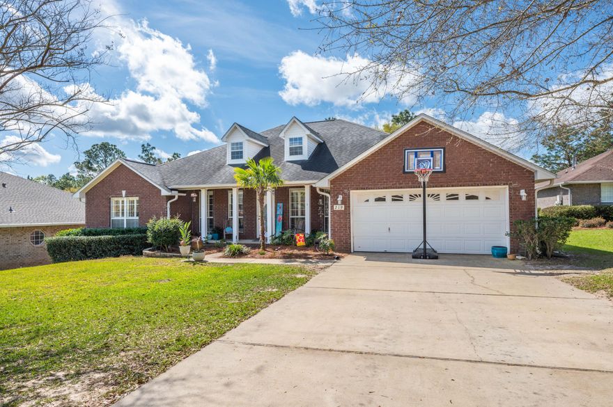 This is an incredible home with upgrades galore!!! This home has many features. Aside from the 4 bedrooms plus an office. One of the bedrooms is a mother-in-law suite with its own bathroom. The master is huge with a large master bathroom featuring his and her closets. Other upgrades include Tiger Stripe Bamboo Floors, tankless Rinnai water heater, tile shower with frameless glass door in the master, custom granite in the kitchen and bathrooms, custom tile in the bathrooms and laundry, Stainless steel appliances, Gas Stove, upgraded light fixtures and fans, gorgeous Stone fireplace, screened in porch, fenced back yard and a shed! Why settle for builder grade when you can get custom?! This home will not disappoint. If you are looking for a great home, I beleive this is it!