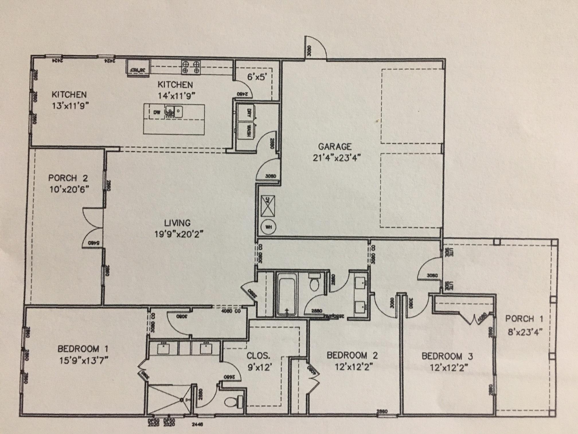 DEER MOSS CREEK PH I - Residential