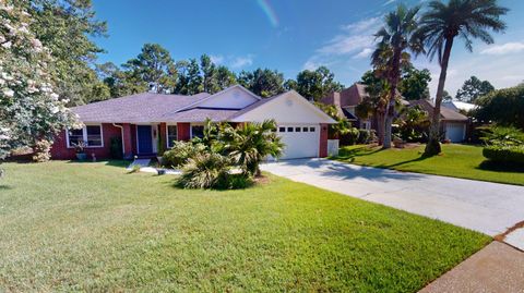 A home in Navarre