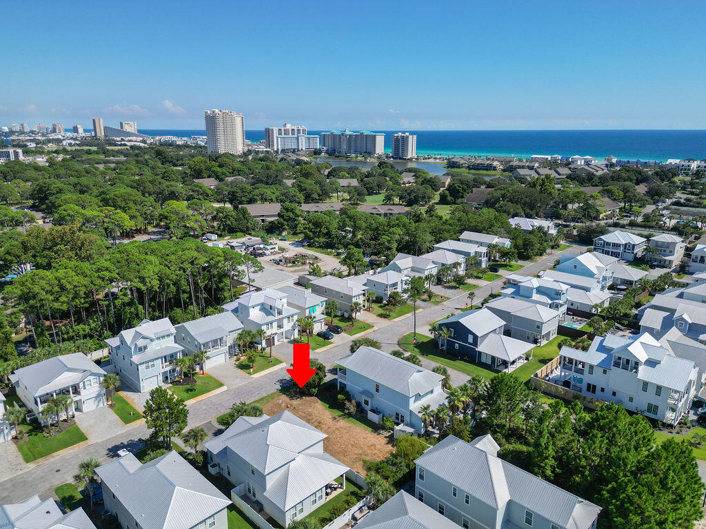 Vacant residential lot located in Frangista Beach 3rd Addison. Frangista Beach homeowners enjoy community amenities, convenient to shopping, restaurants, golf, and of course, the beautiful white sand beaches of Destin/Miramar Beach. HOA documents, covenants, rules and regulations available for viewing. Buyers to verify dimensions and all fees.