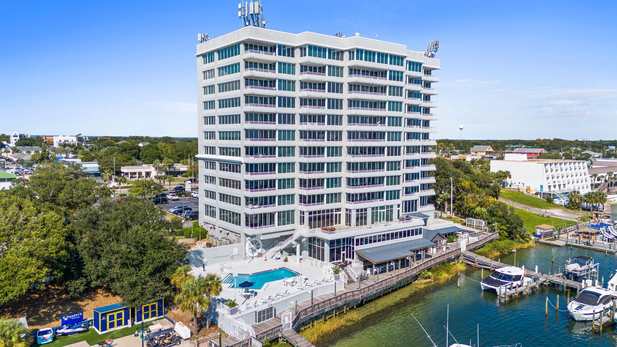 DESTIN YACHT CLUB - Residential