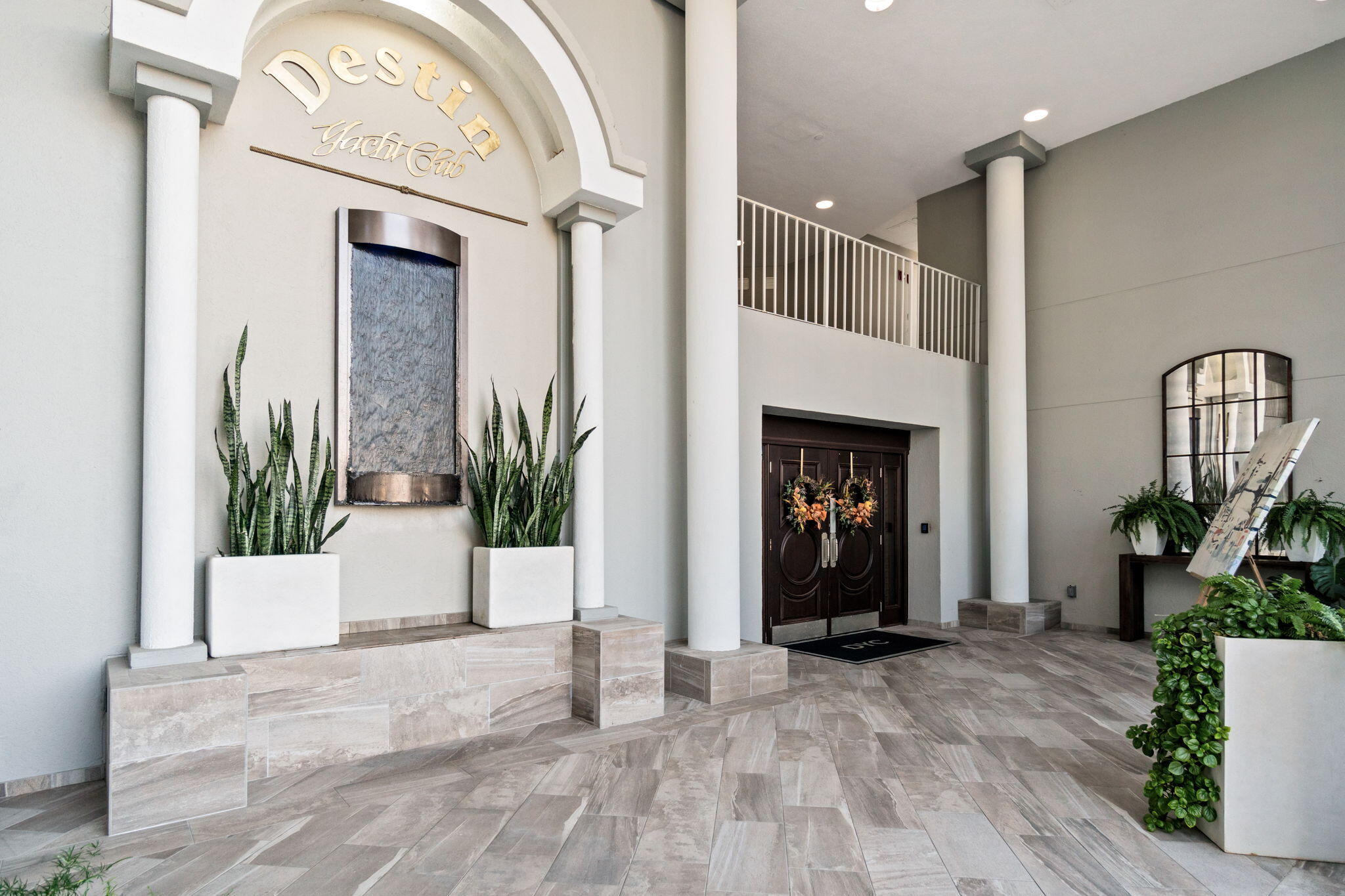 DESTIN YACHT CLUB - Residential
