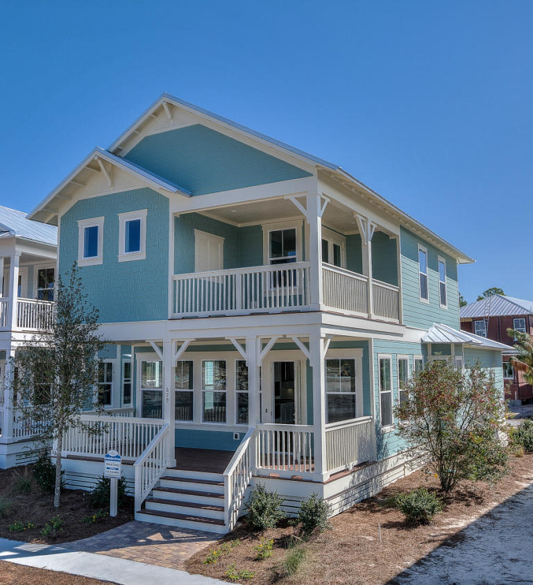 NATUREWALK AT SEAGROVE - Residential