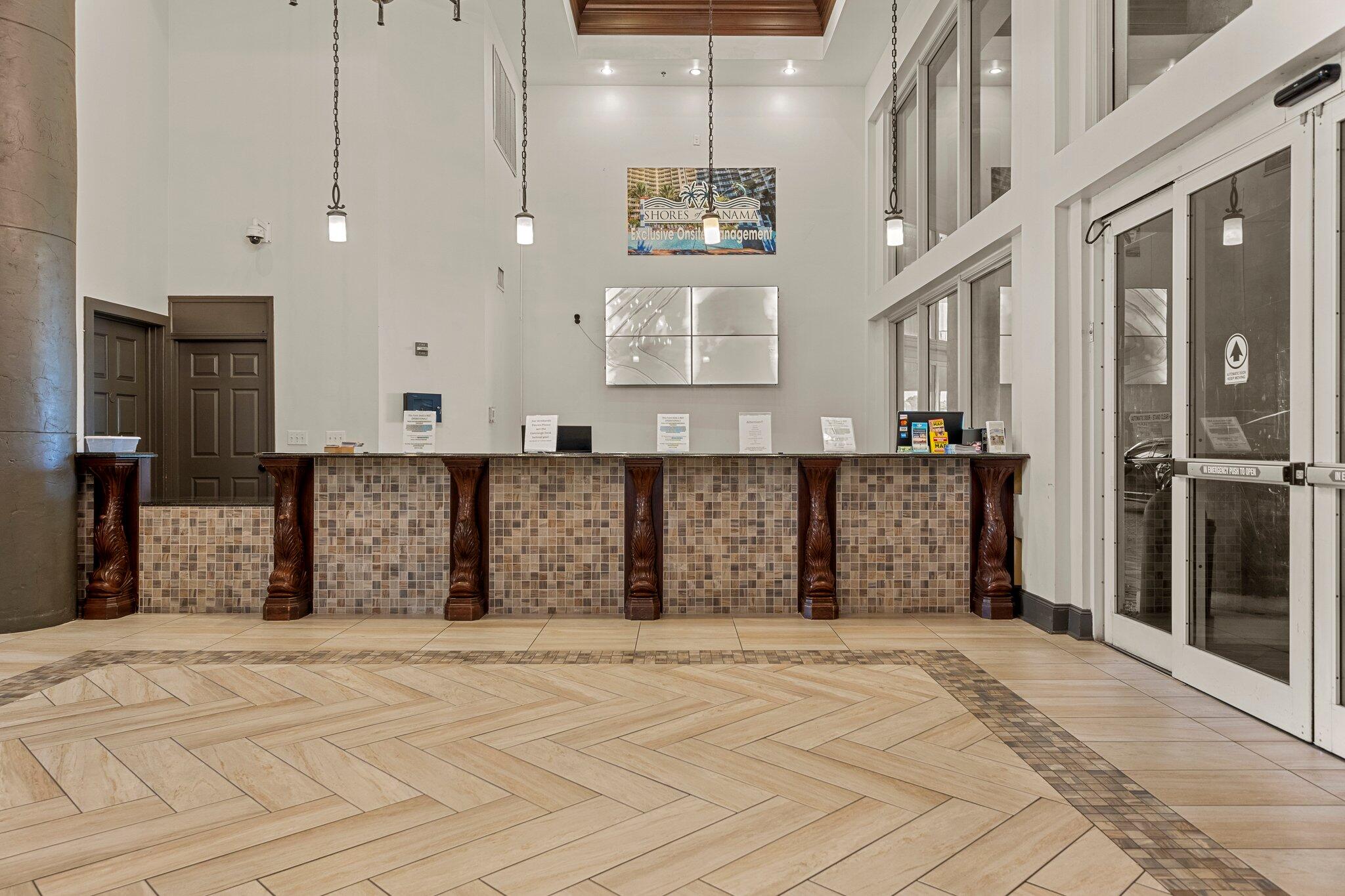 SHORES OF PANAMA - Residential