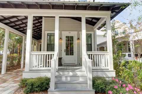 A home in Santa Rosa Beach