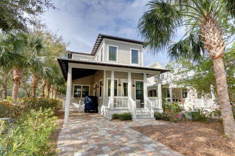 A home in Santa Rosa Beach