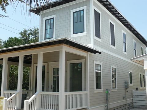 A home in Santa Rosa Beach