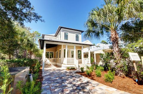 A home in Santa Rosa Beach