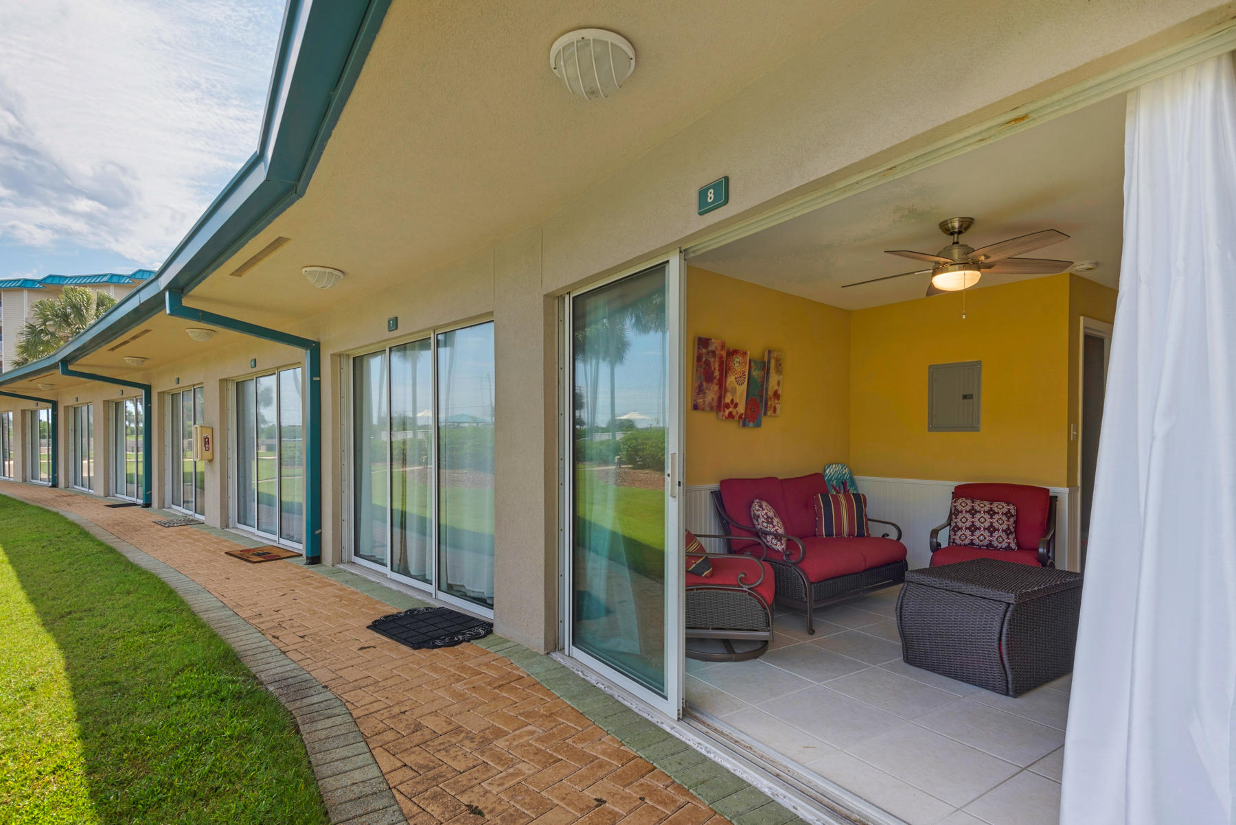 Amalfi Coast Resort Cabana - Residential