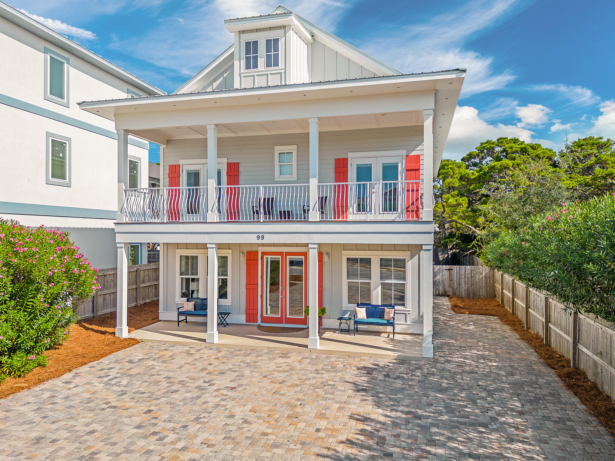 CRYSTAL BEACH - Residential