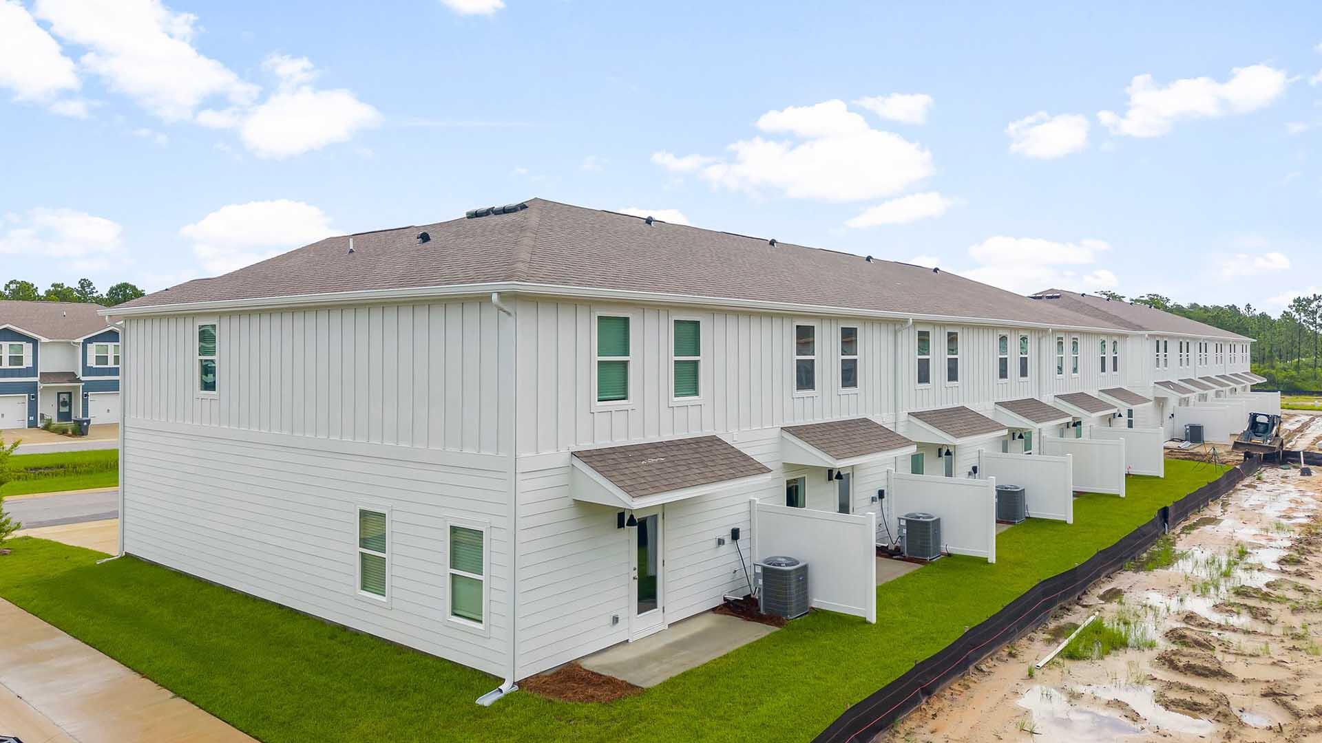 Hawk's Landing Townhomes - Residential