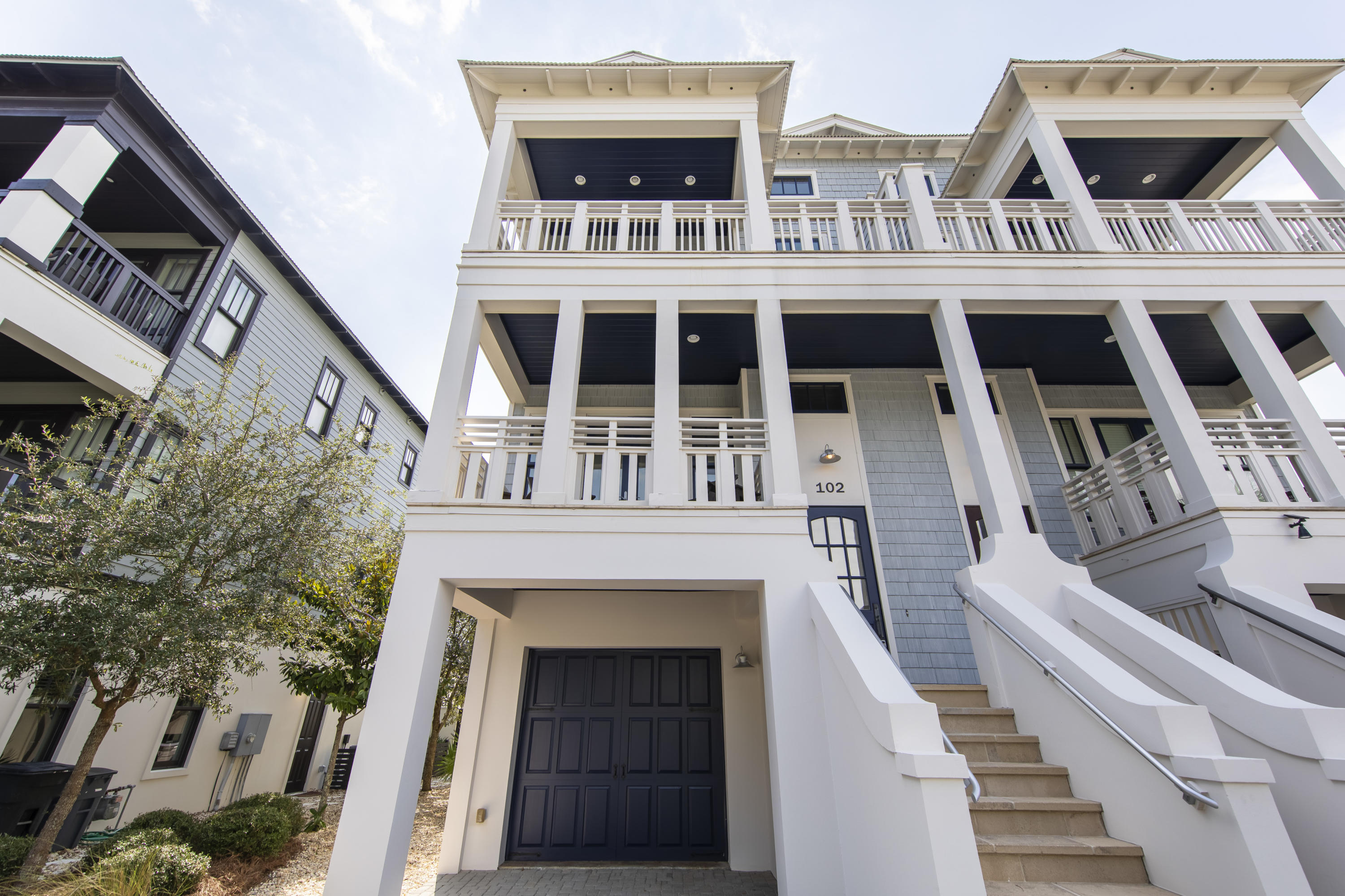 ENCLAVE AT INLET BEACH - Residential