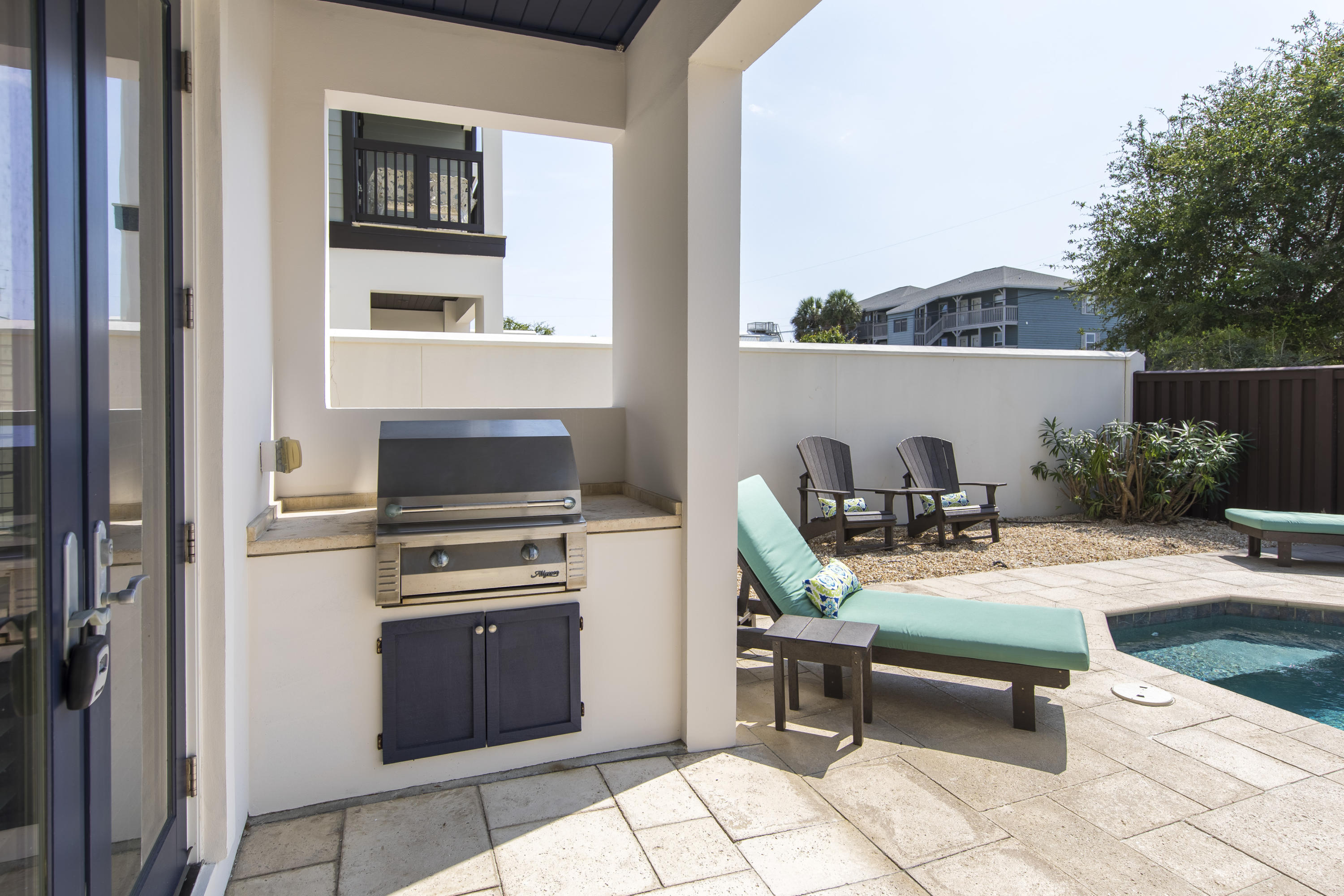 ENCLAVE AT INLET BEACH - Residential