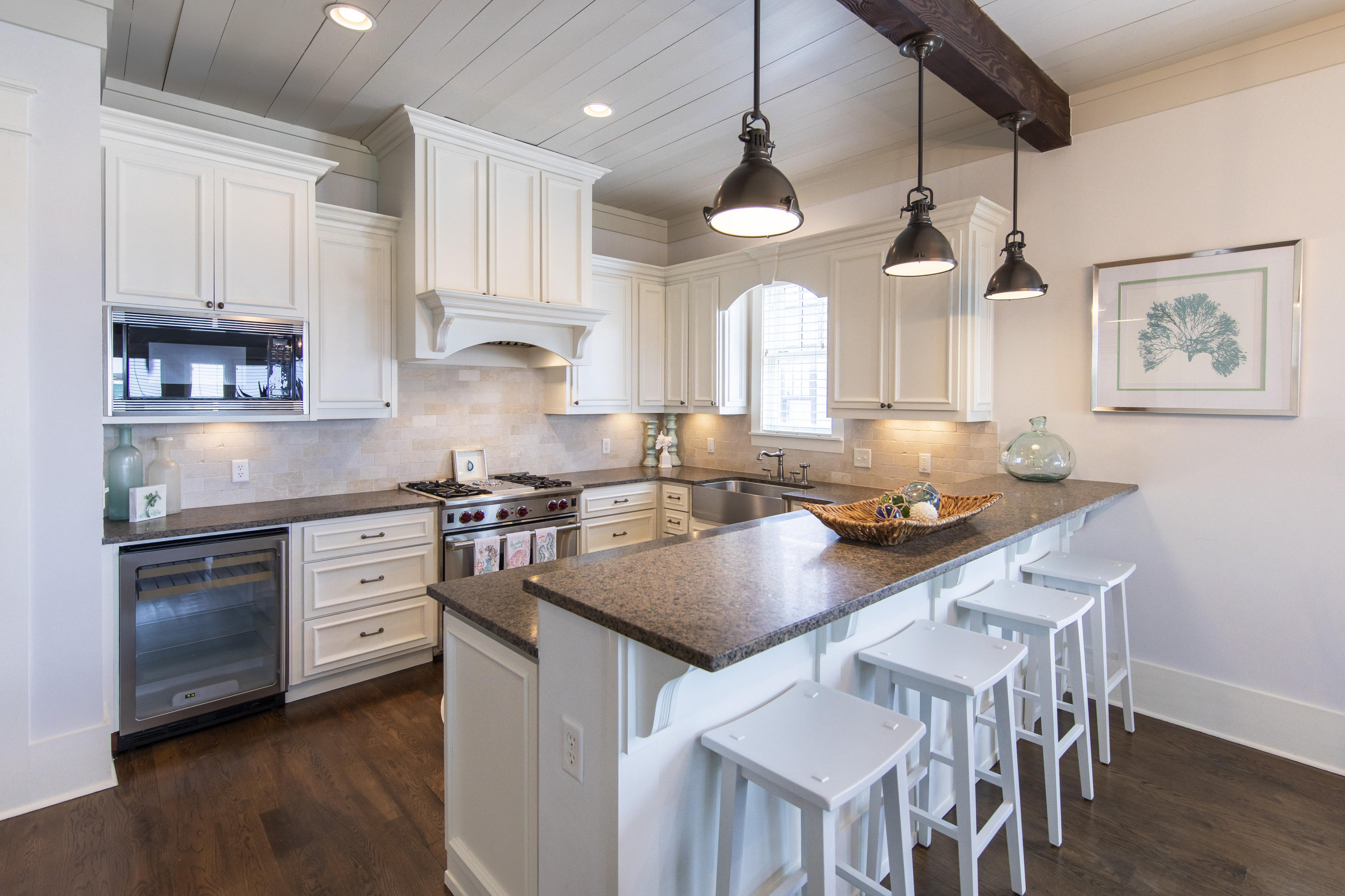 ENCLAVE AT INLET BEACH - Residential