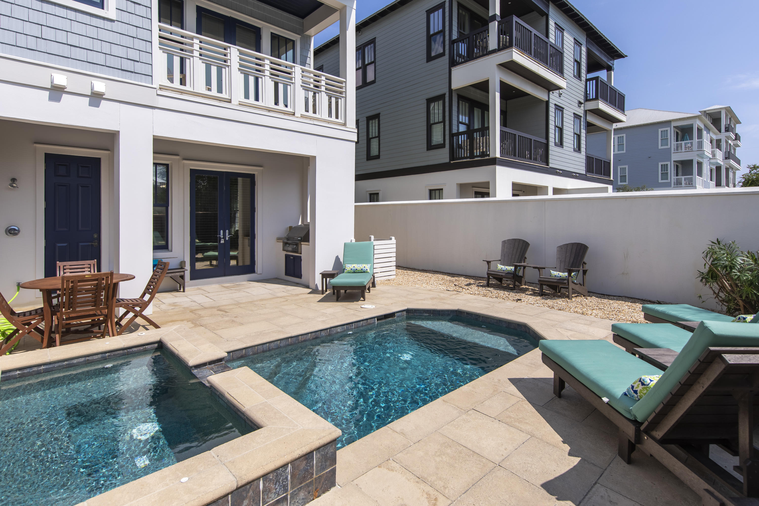 ENCLAVE AT INLET BEACH - Residential