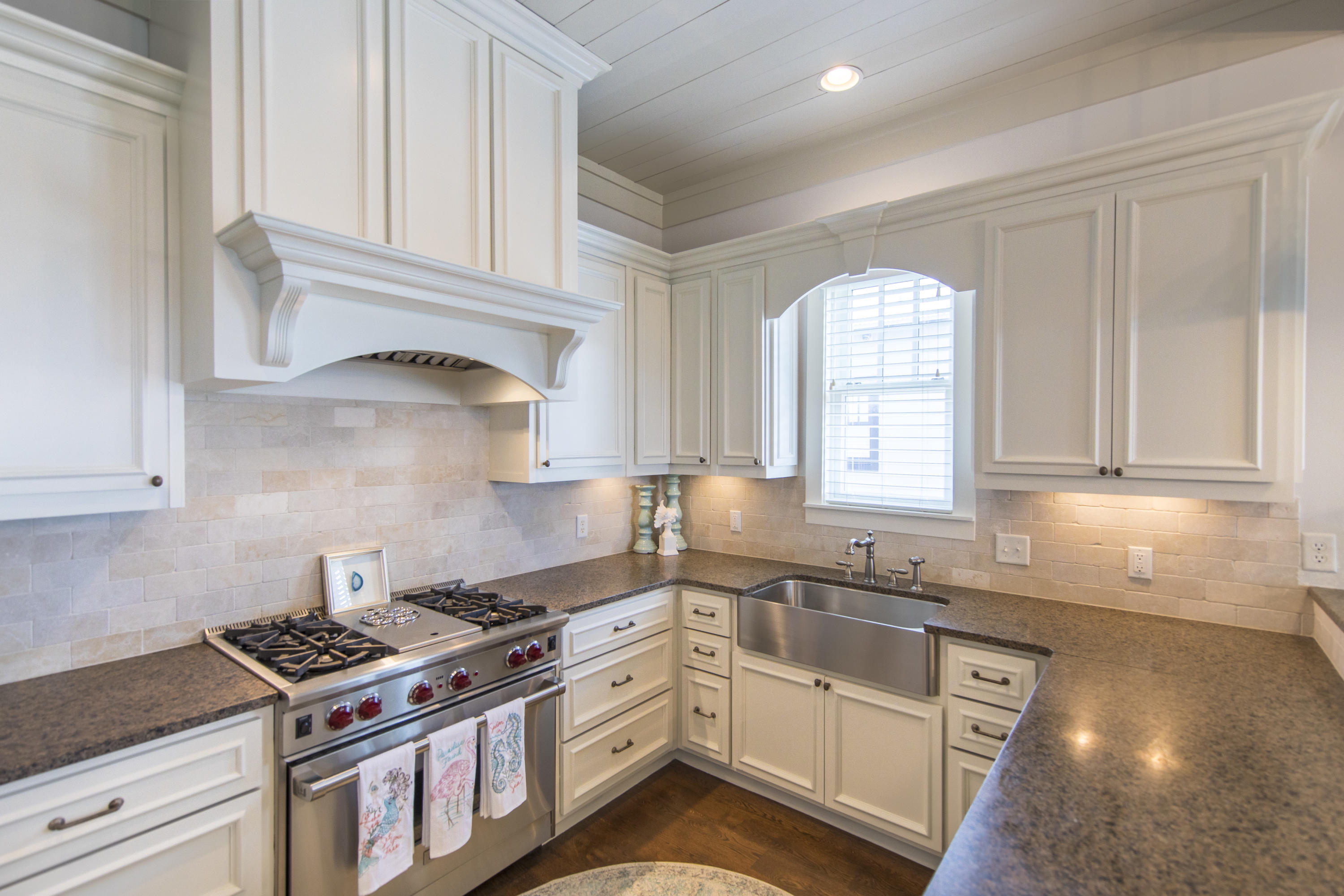 ENCLAVE AT INLET BEACH - Residential