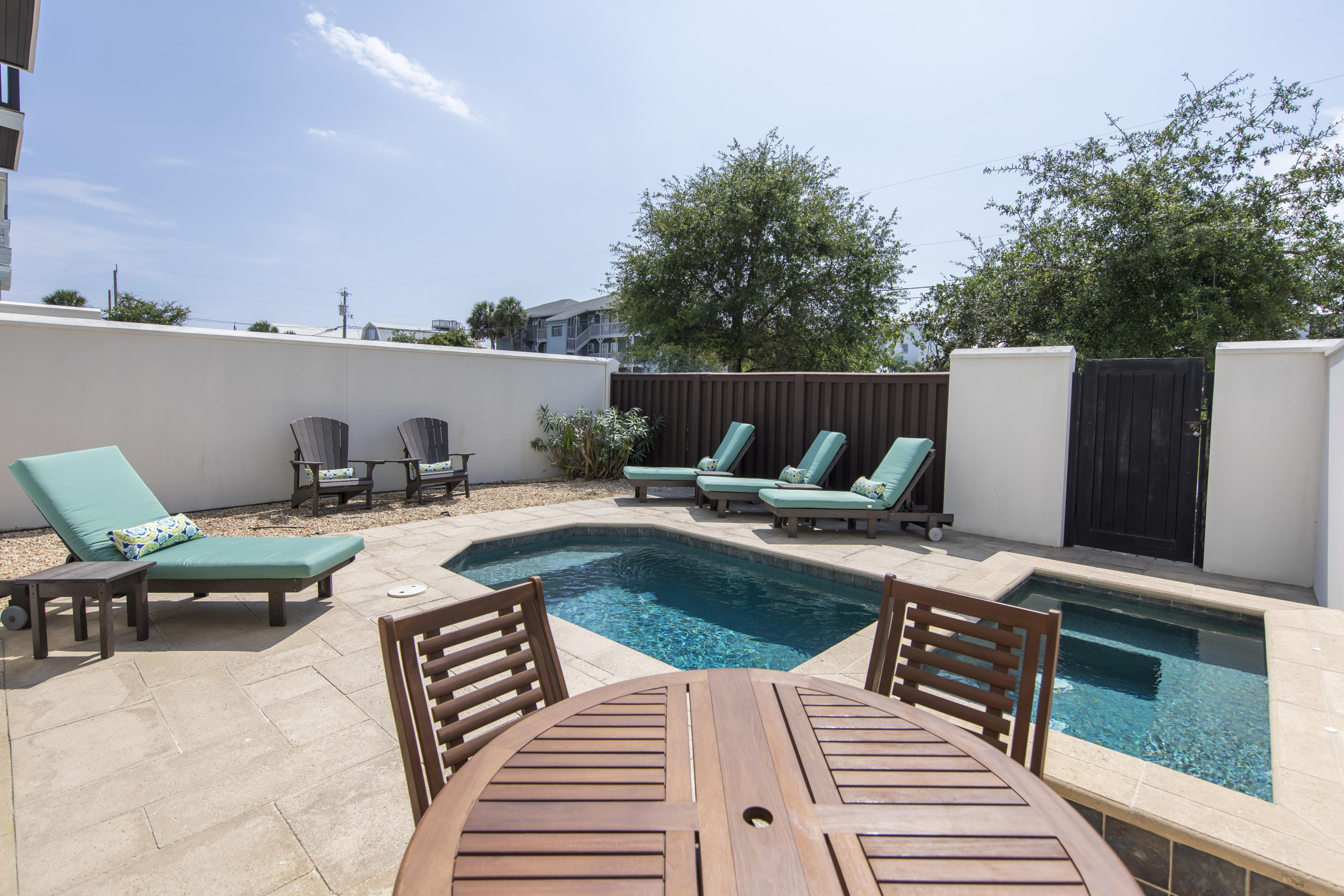 ENCLAVE AT INLET BEACH - Residential