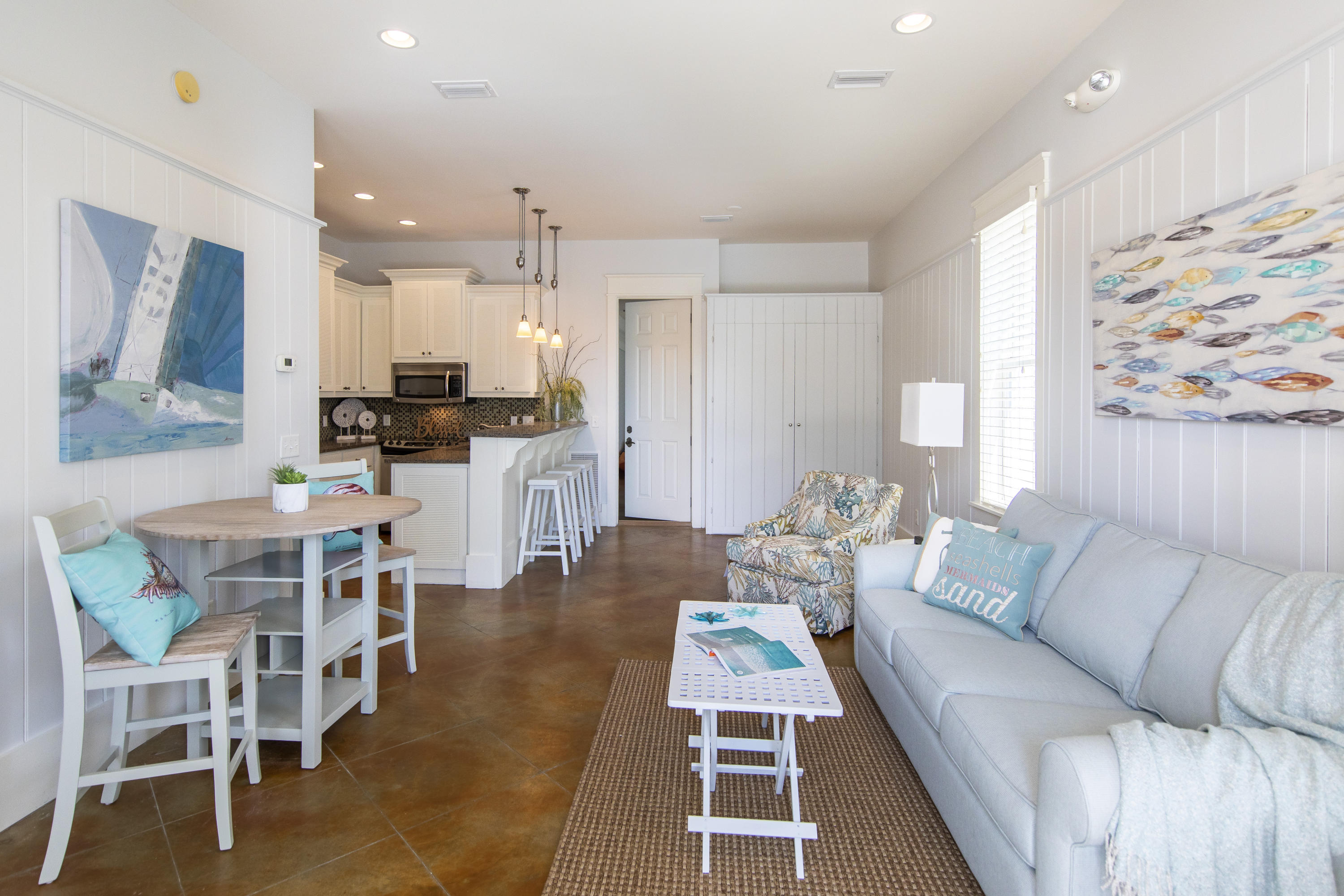 ENCLAVE AT INLET BEACH - Residential