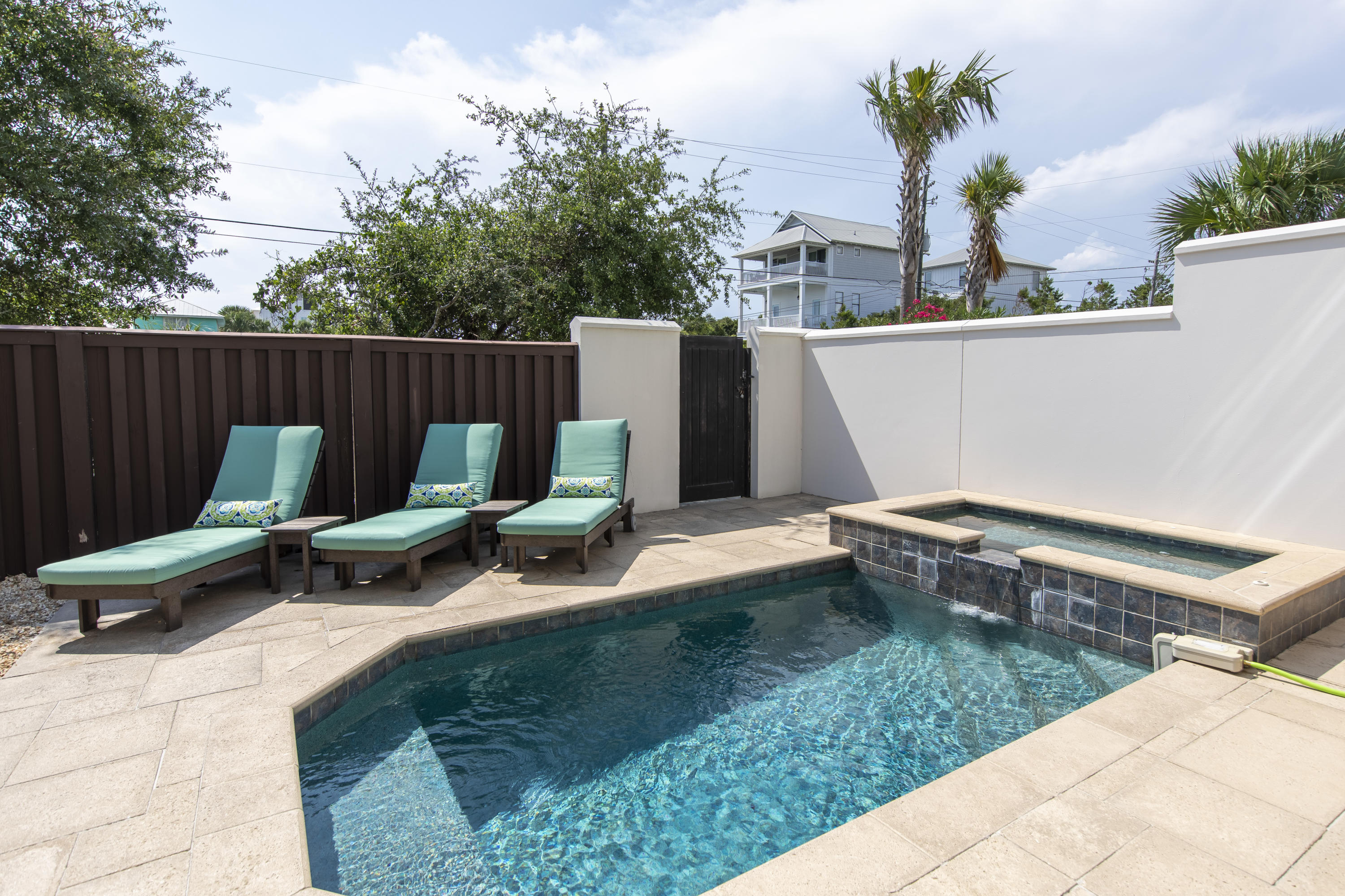 ENCLAVE AT INLET BEACH - Residential