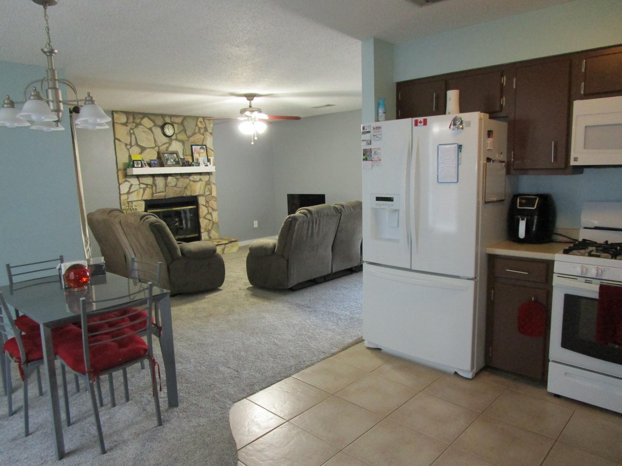 BLUE PINE VILLAGE AMENDED - Residential Lease