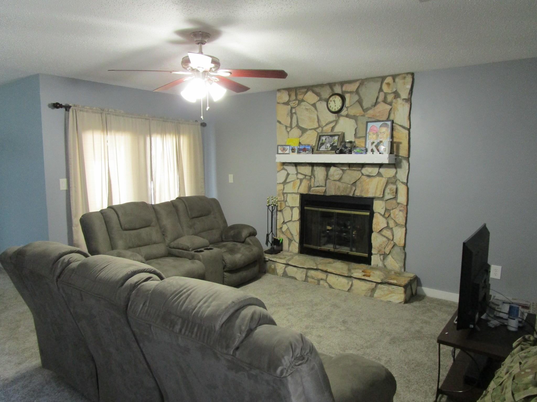 BLUE PINE VILLAGE AMENDED - Residential Lease