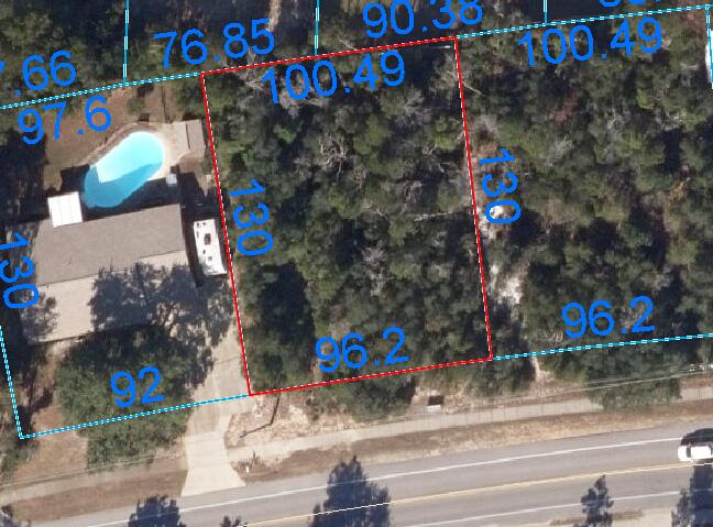 Re-subdivision of Seaglade 2nd edition - Land
