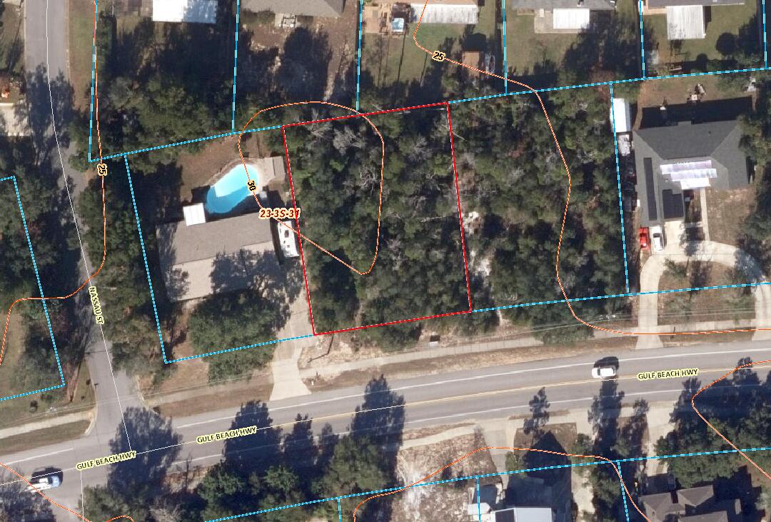 Re-subdivision of Seaglade 2nd edition - Land