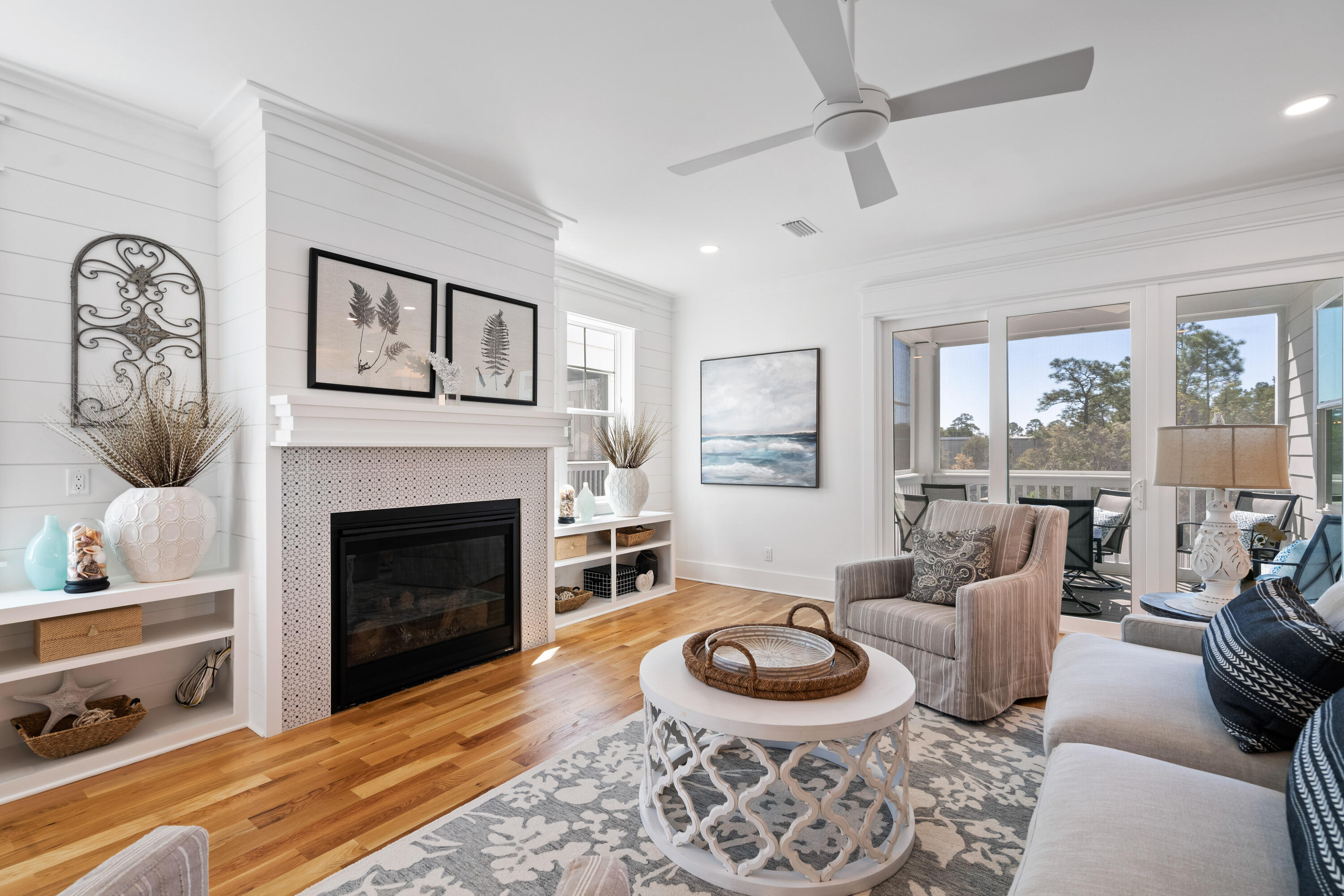 Village at Grayton Beach - Residential