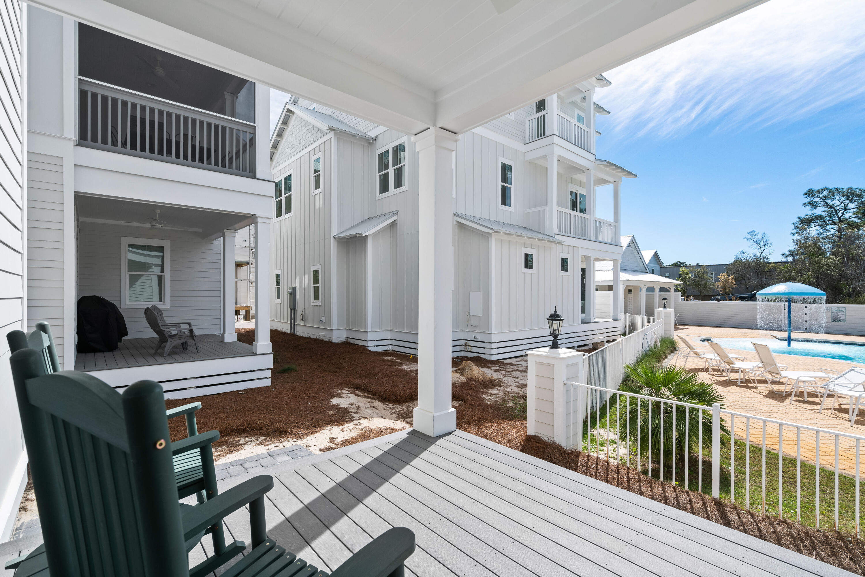 Village at Grayton Beach - Residential