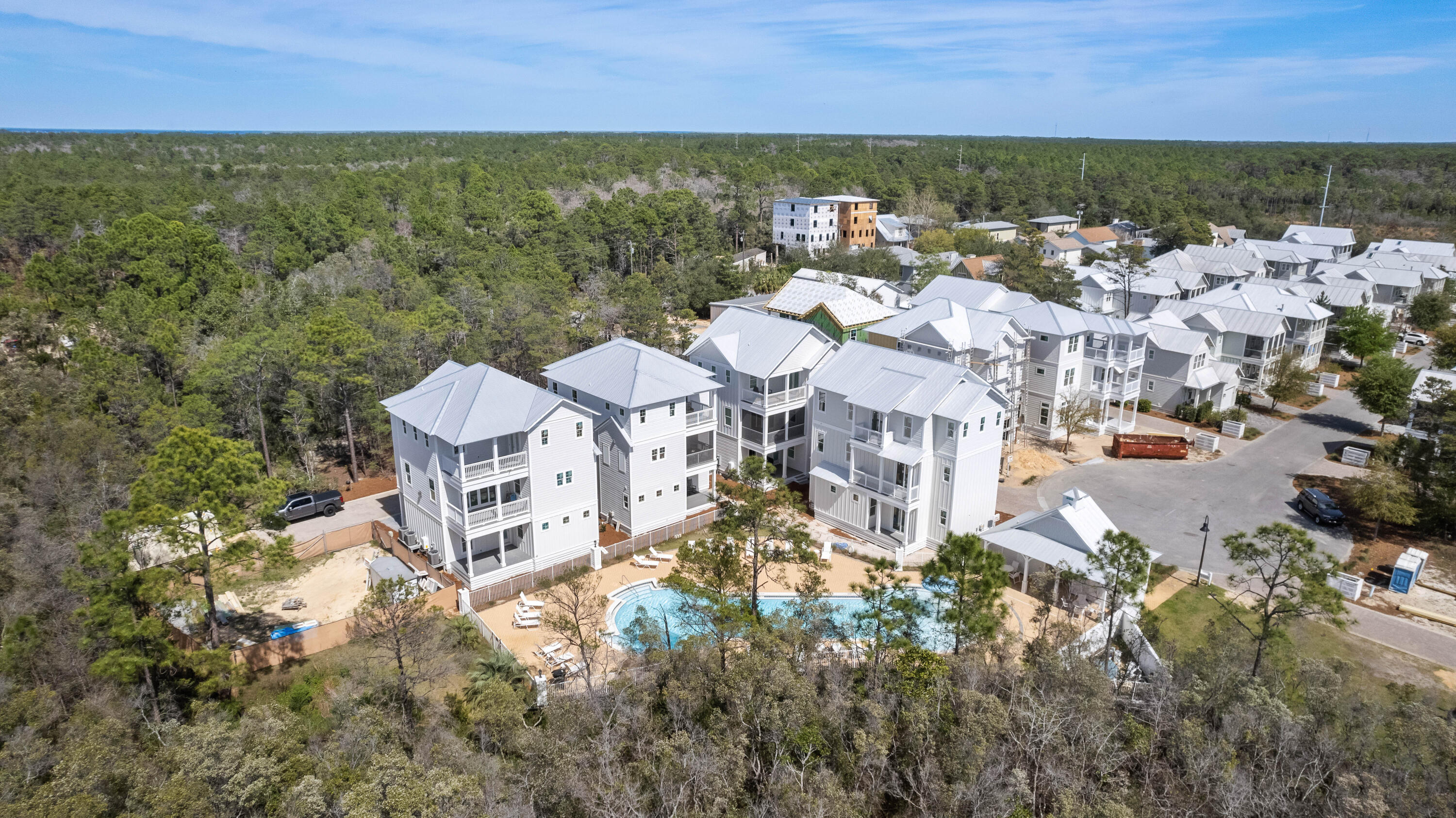 Village at Grayton Beach - Residential
