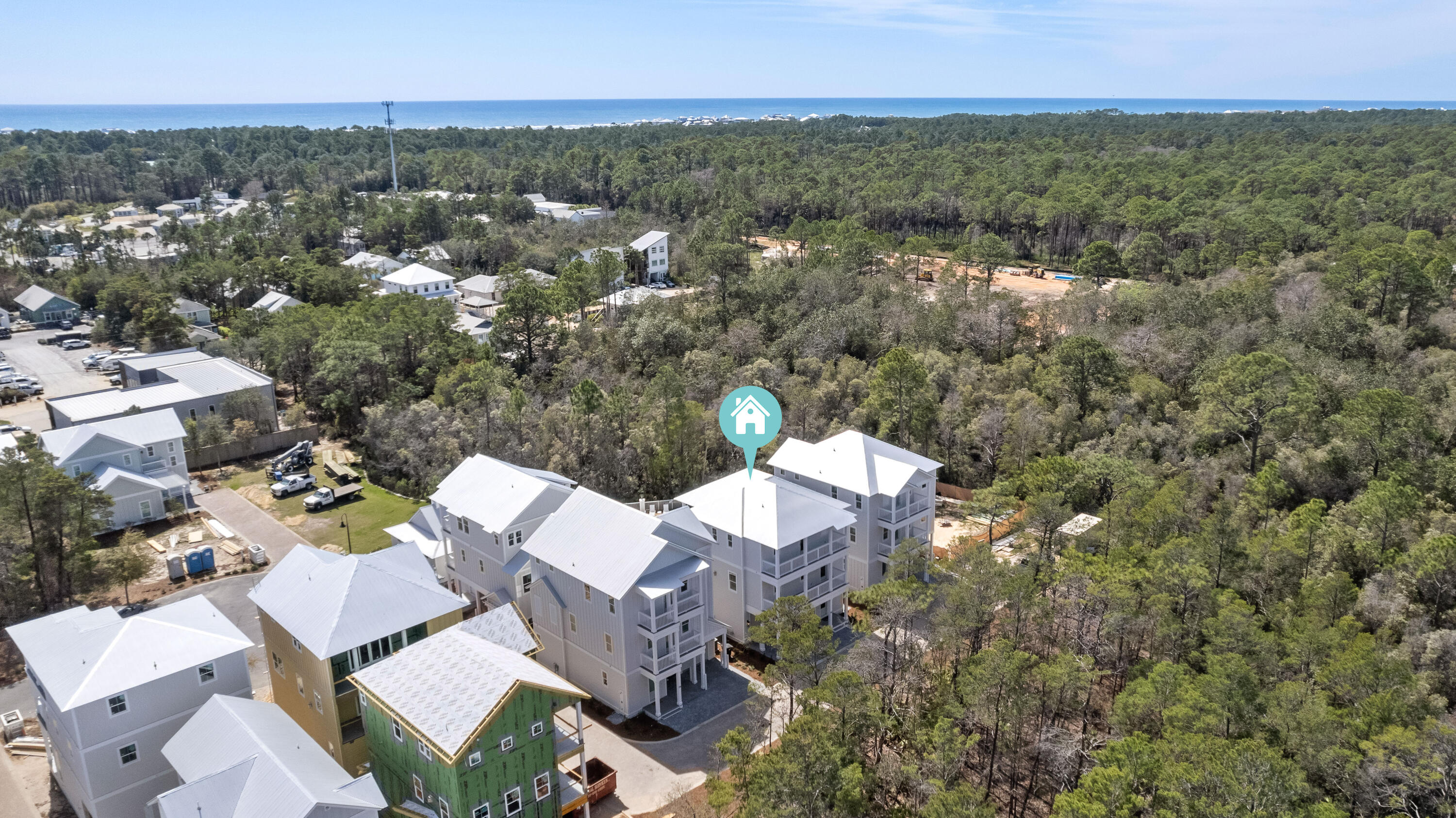 Village at Grayton Beach - Residential