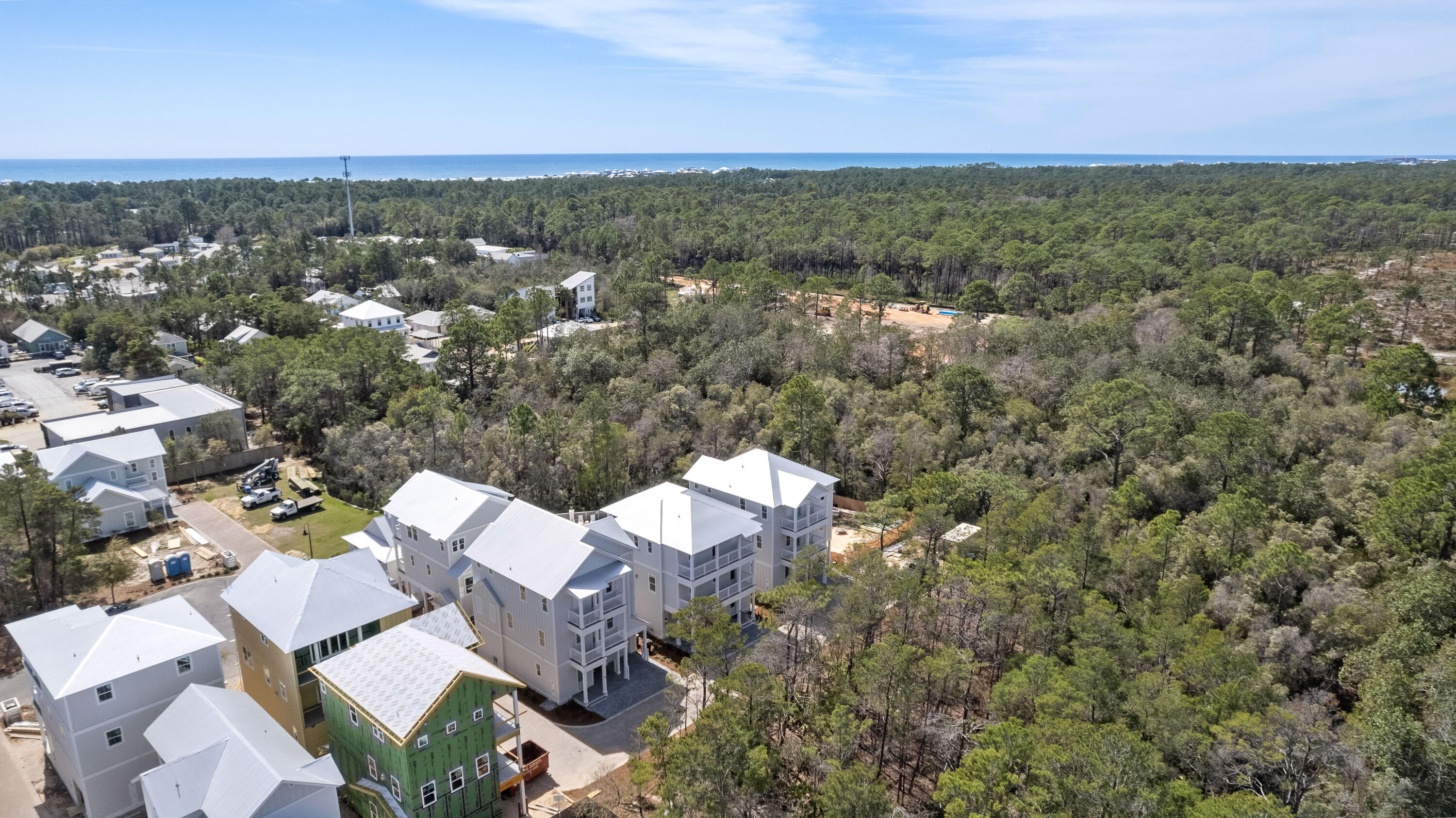 Village at Grayton Beach - Residential