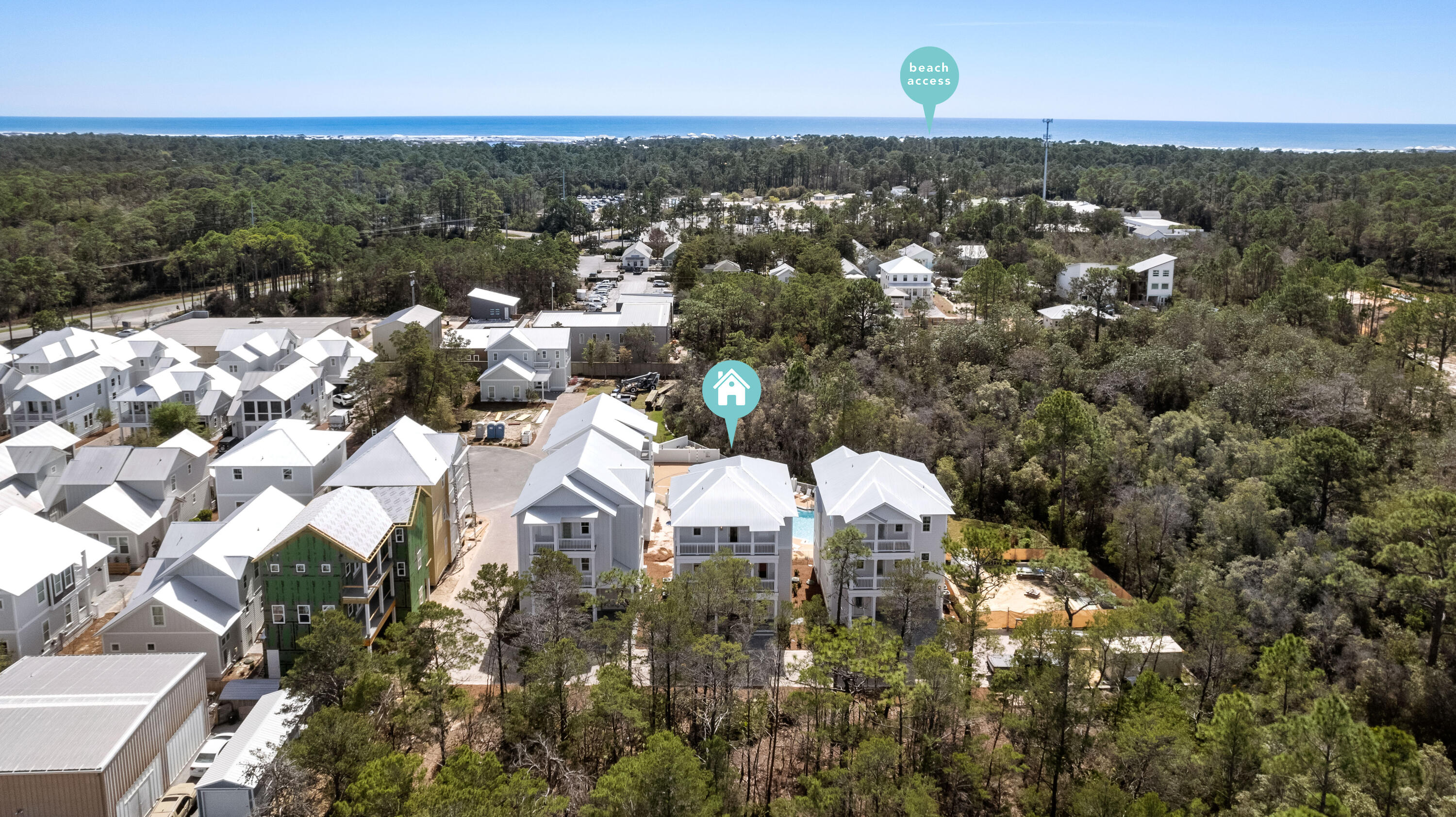 Village at Grayton Beach - Residential
