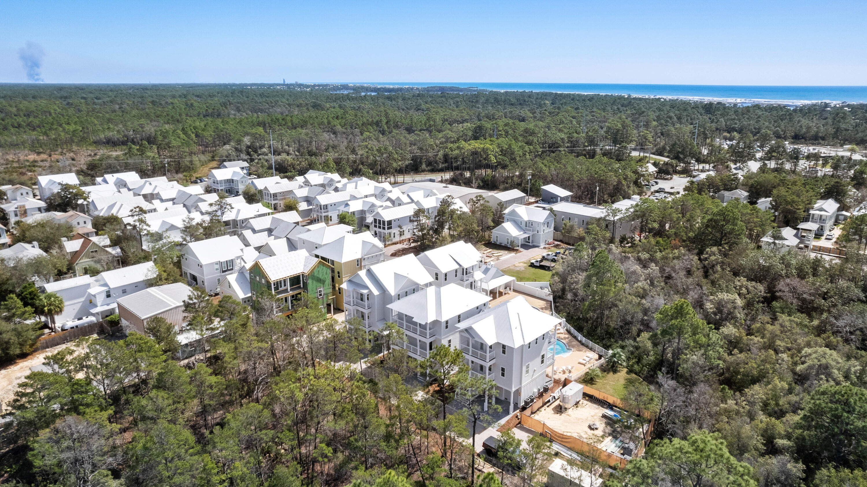 Village at Grayton Beach - Residential