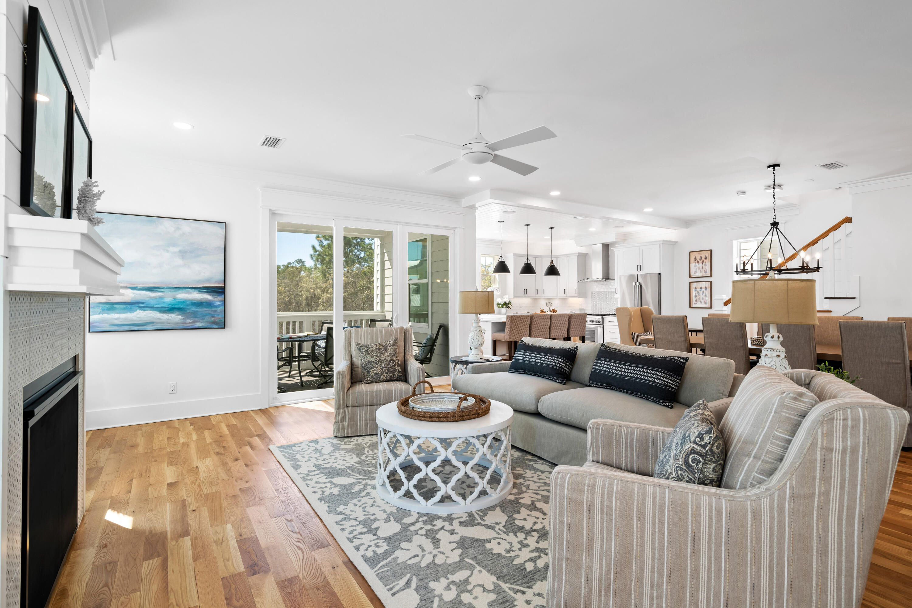 Village at Grayton Beach - Residential