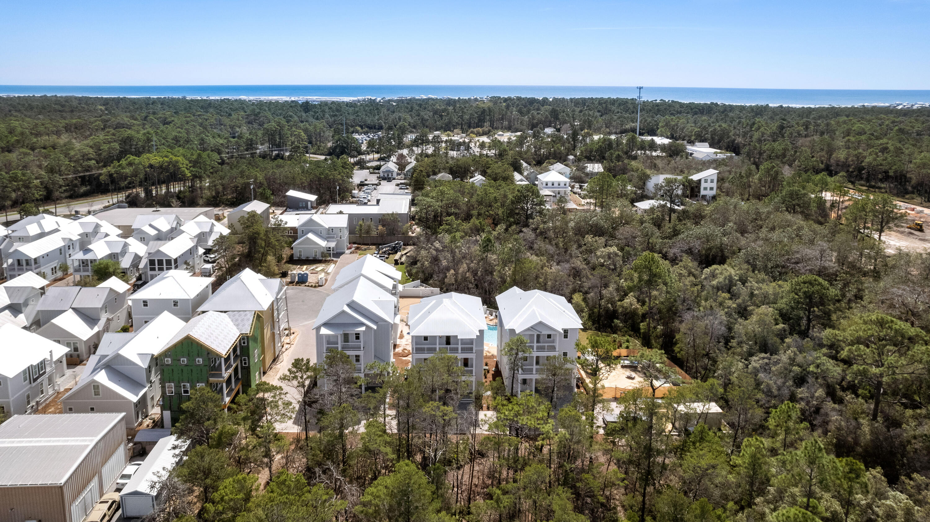 Village at Grayton Beach - Residential