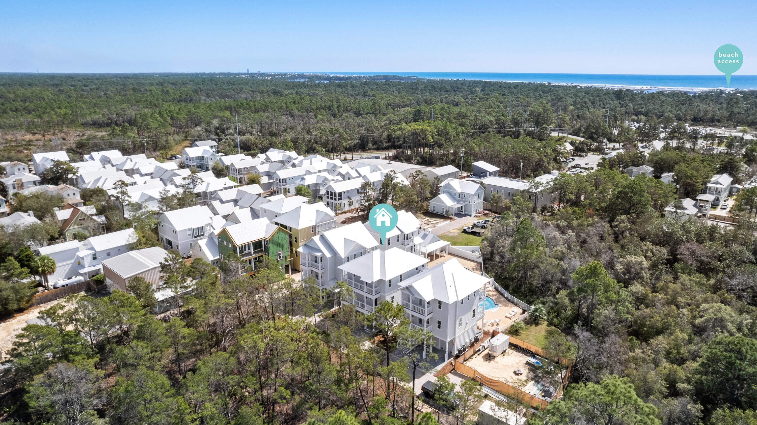 Village at Grayton Beach - Residential