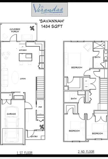 VERANDAS AT FREEPORT - Residential