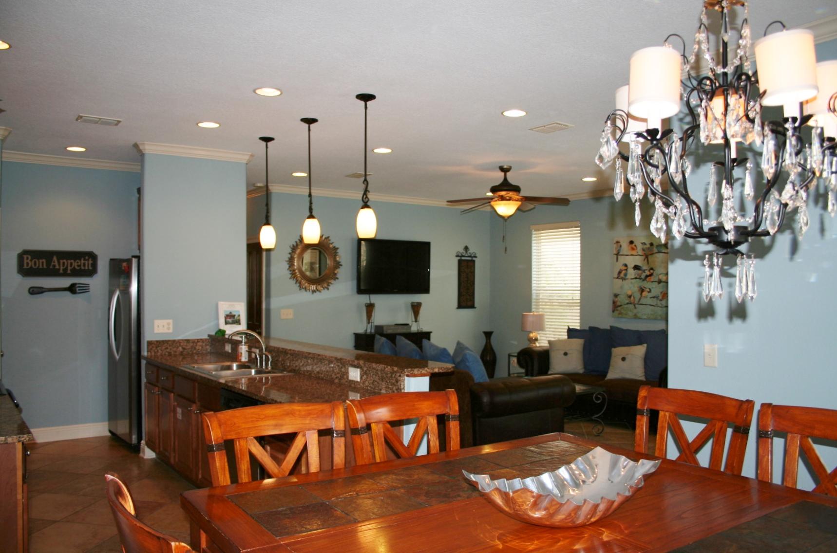 VILLAGES OF CRYSTAL BEACH - Residential