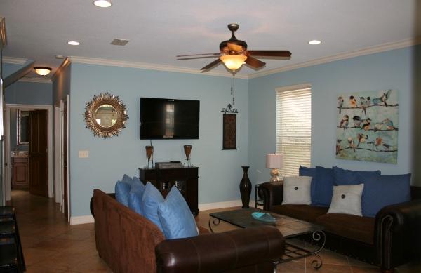 VILLAGES OF CRYSTAL BEACH - Residential