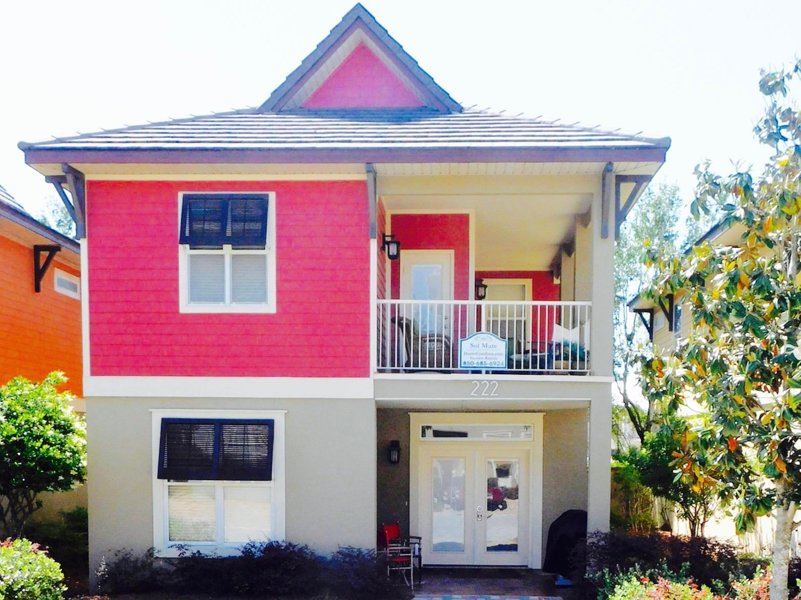 VILLAGES OF CRYSTAL BEACH - Residential