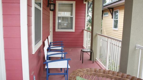 VILLAGES OF CRYSTAL BEACH - Residential