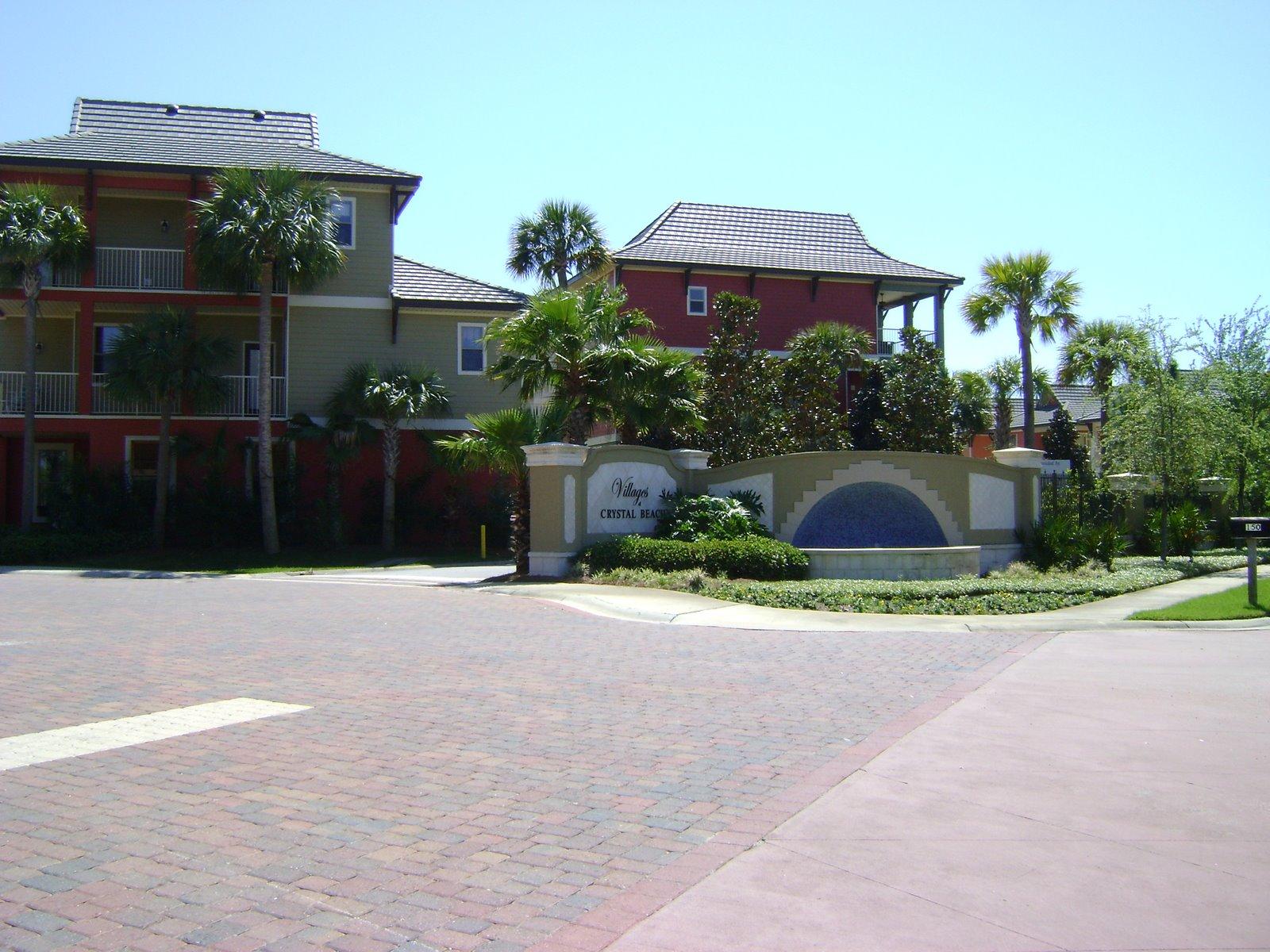 VILLAGES OF CRYSTAL BEACH - Residential